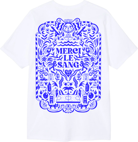 T-shirt MerciMRS